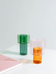 8" Boreale Vase (Sold Separately)