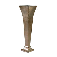 35" Trumpet Vase