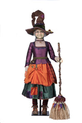 50.5" Gertrude The Witch (Not Eligible for Shipping)