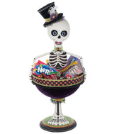 29.5" Billy Bones Thornton Candy Bowl