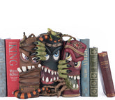 11" Monsters Bookshelf Insert