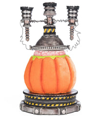 14" Atom Candle Holder