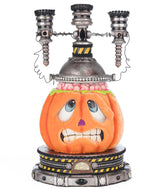 14" Atom Candle Holder