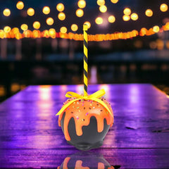 9" Candy Apple (Sold Separately)