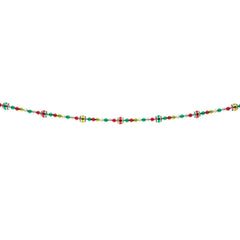 7' Holiday Splendor Garland