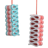 4" Ribbon Candy Ornament (Sold Separately)
