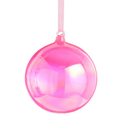 4" Neon Iridescent Ball (Sold Separately)