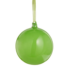 4" Green Ball