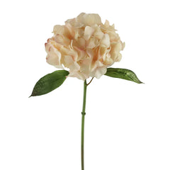 20" Natural Touch Hydrangea
