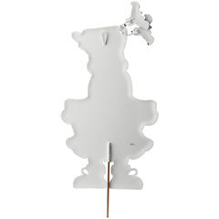 18" Top Hat Ghost