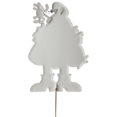 18" Pumpkin Witch