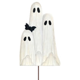 24" Ghost Family