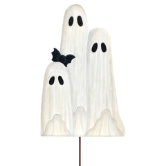 24" Ghost Family