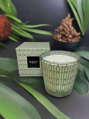 Bamboo Specialty Luxury Candle