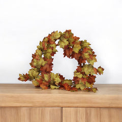 24" Northern Vermont Maple Wreath