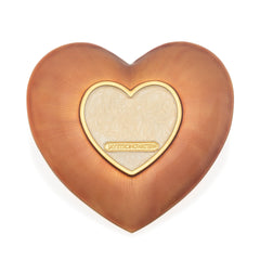 Aria Floral Heart Trinket Tray-Boudoir