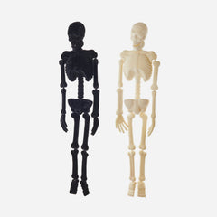66" Flocked Skeleton (Sold Separately)
