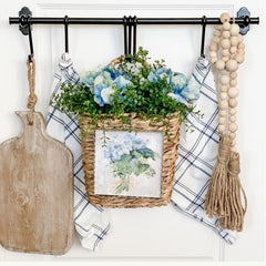 13" Mini Gallery Wicker Display Basket