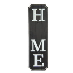 31" Vertical "Home" Display Board