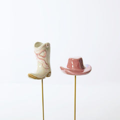 8" Giddy Up Plant Sticks (Sold Separately)
