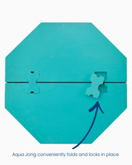 Aqua Jong Pool Mat (Sold Separately)