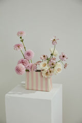 8.5" Miranda Handbag Vase