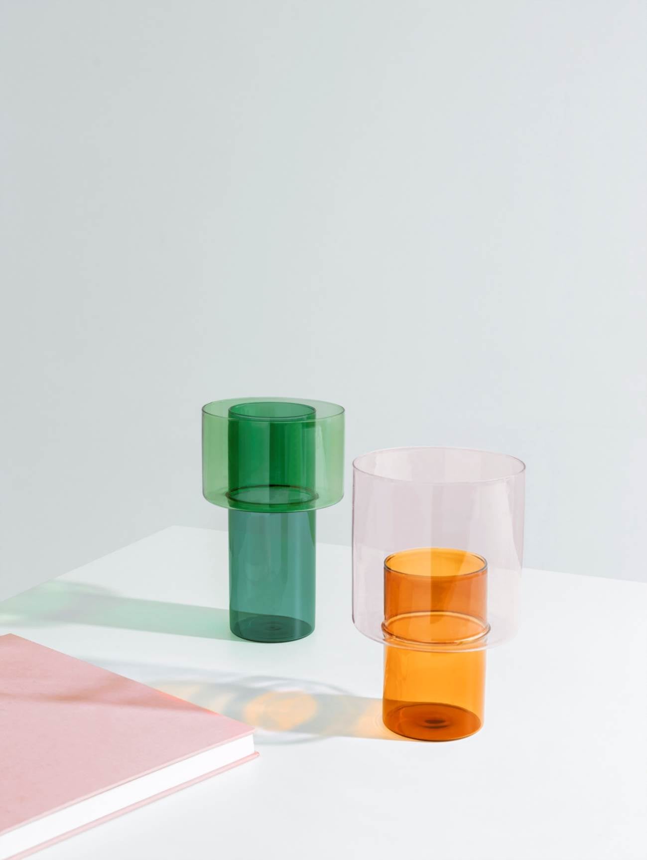 8" Boreale Vase (Sold Separately)