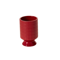 6" Jacques Footed Vase