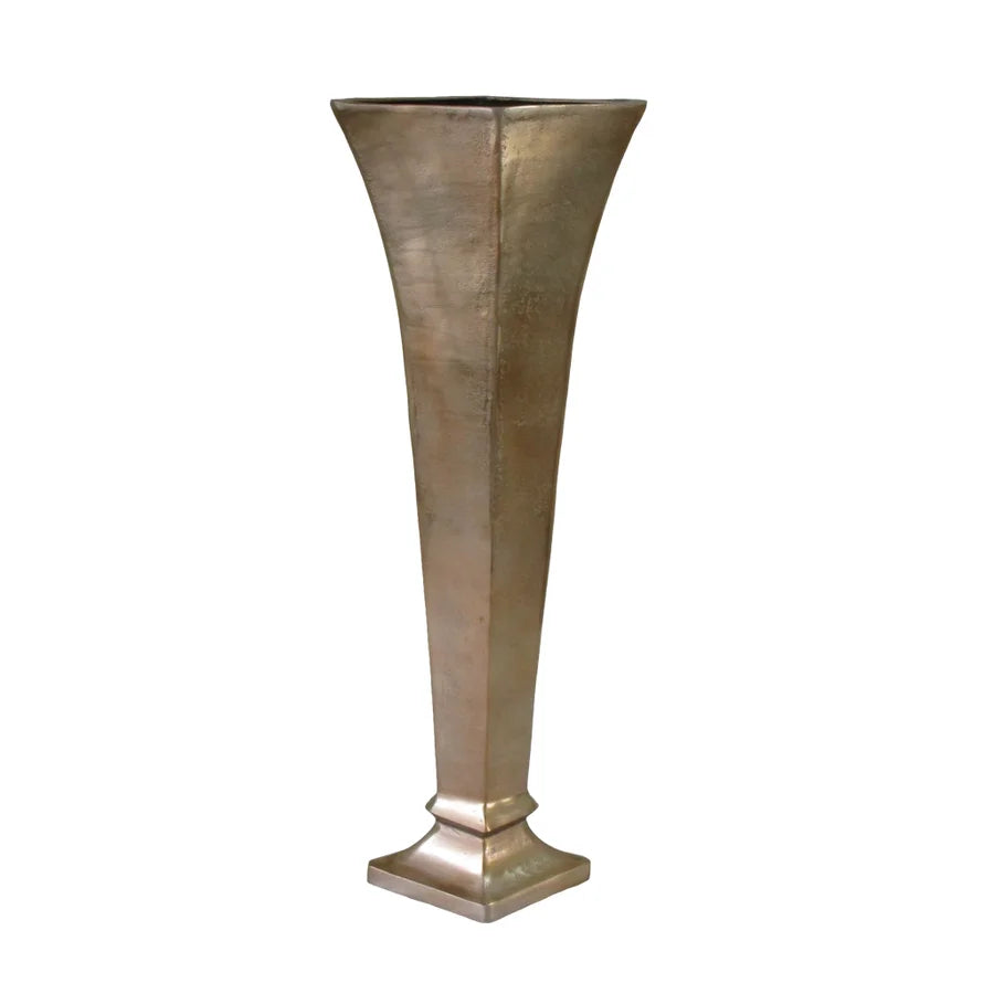 35" Trumpet Vase