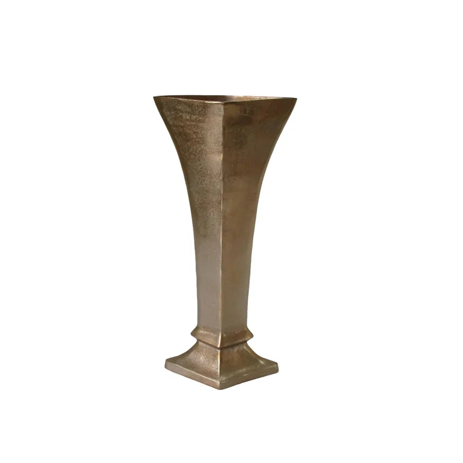 19" Trumpet Vase