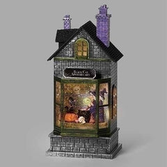 10.5" Potion Shop Water Globe