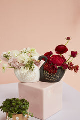 5" Love Birds Pot