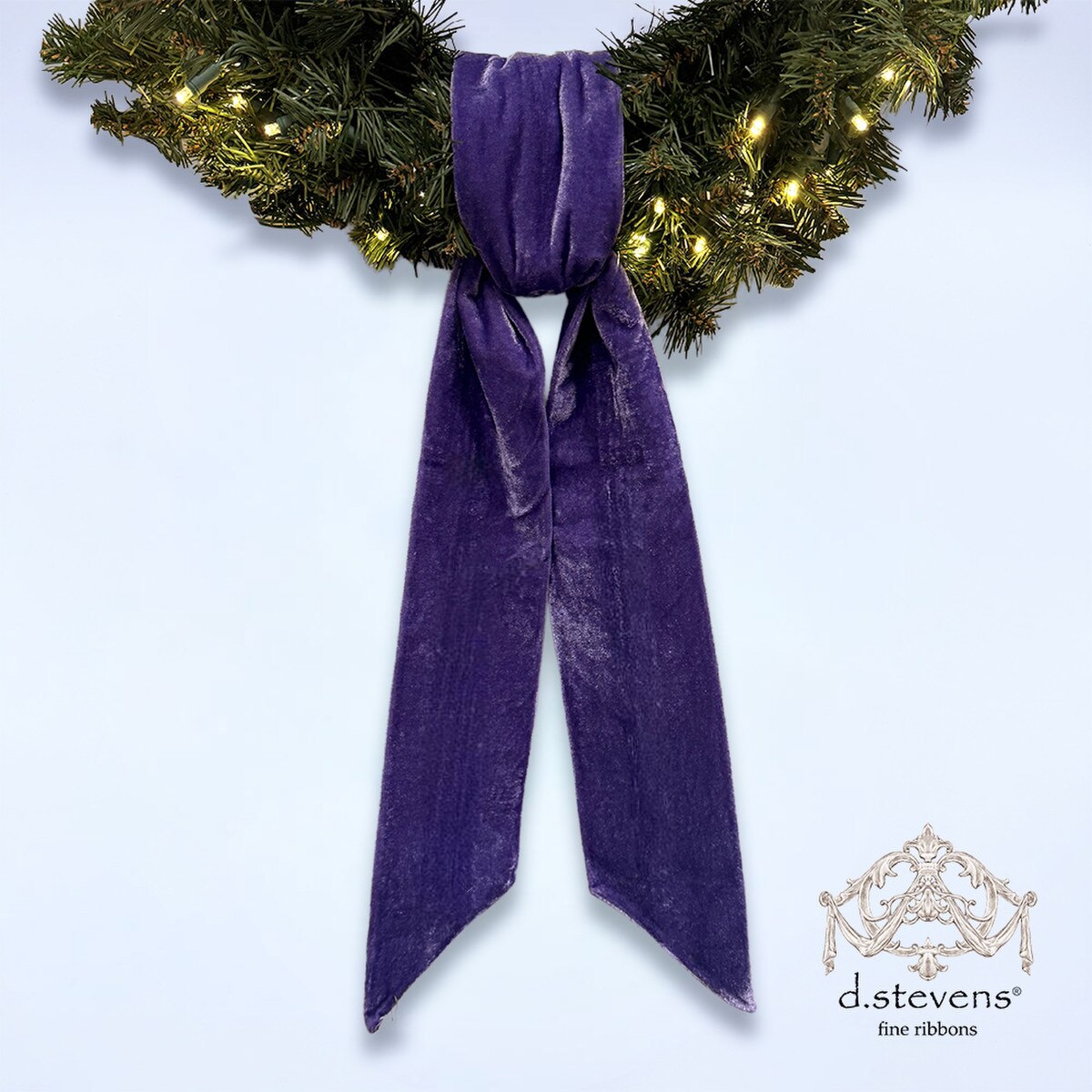 56" Velvet Sash (Sold Separately)