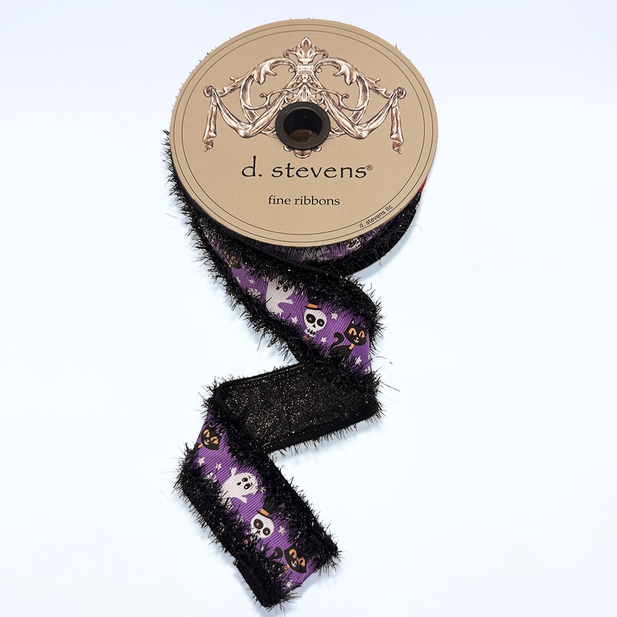 1.5" Grosgrain Halloween Character Ribbon (Sold Separately)