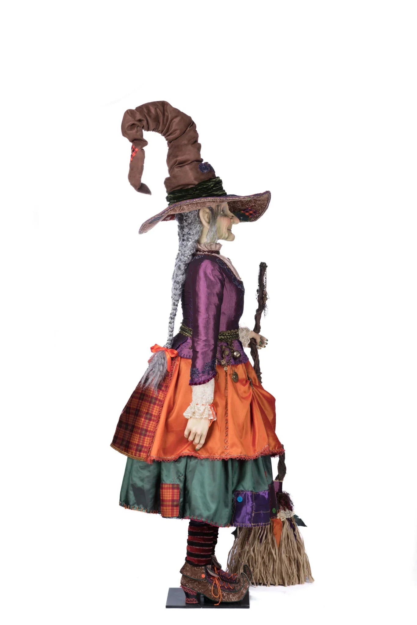 50.5" Gertrude The Witch (Not Eligible for Shipping)