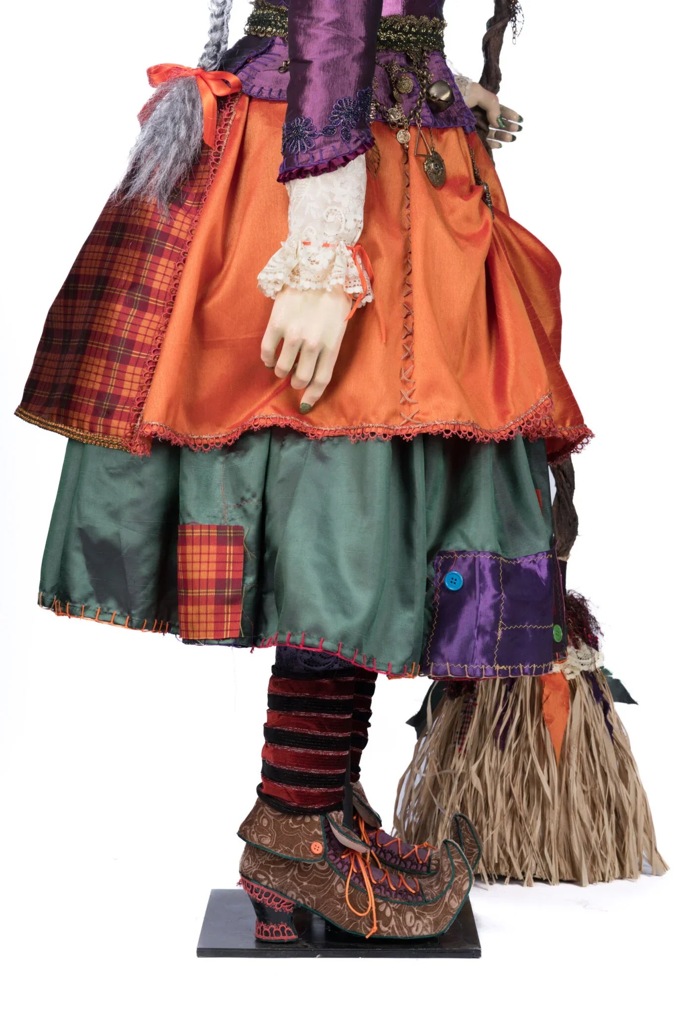 50.5" Gertrude The Witch (Not Eligible for Shipping)