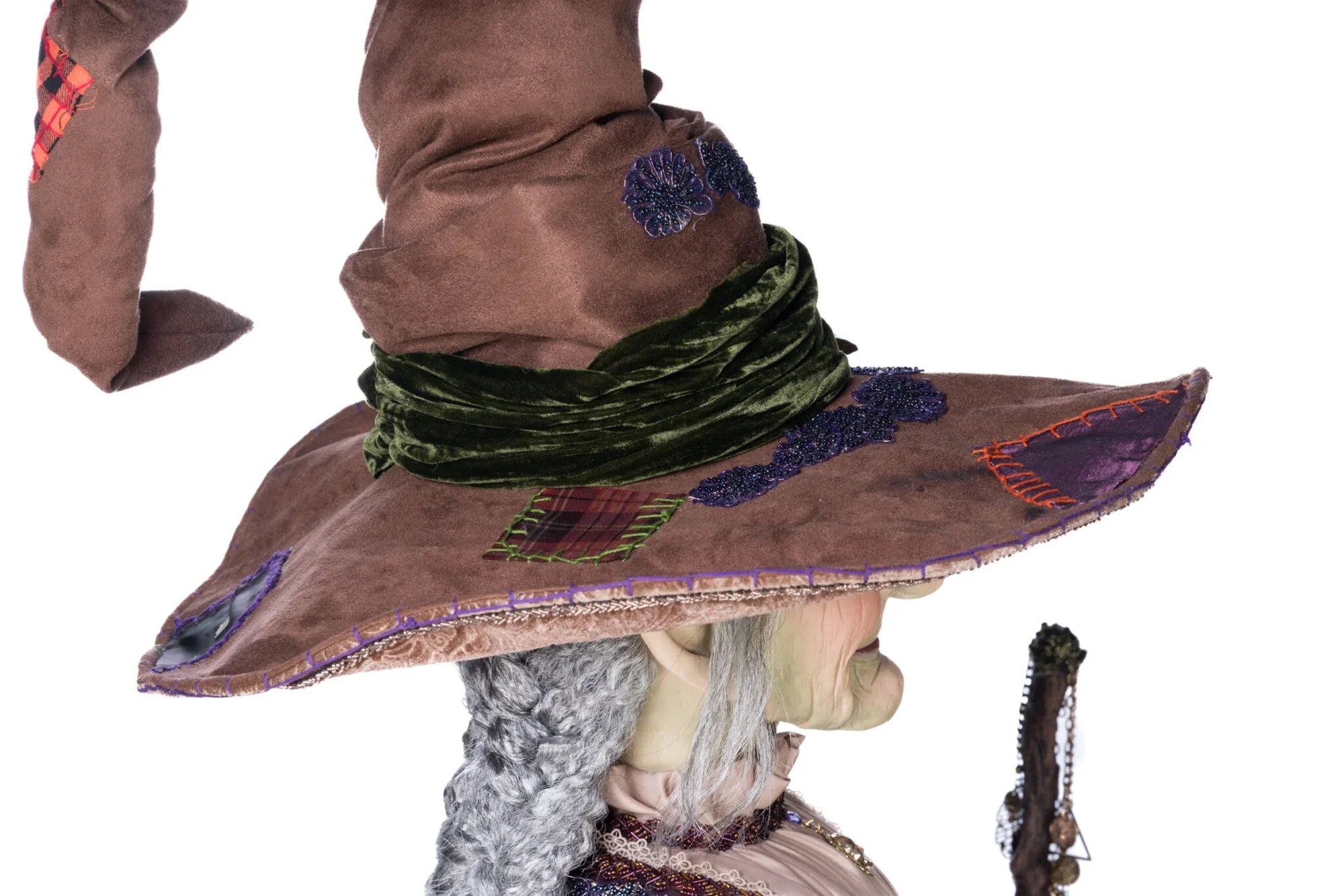 50.5" Gertrude The Witch (Not Eligible for Shipping)