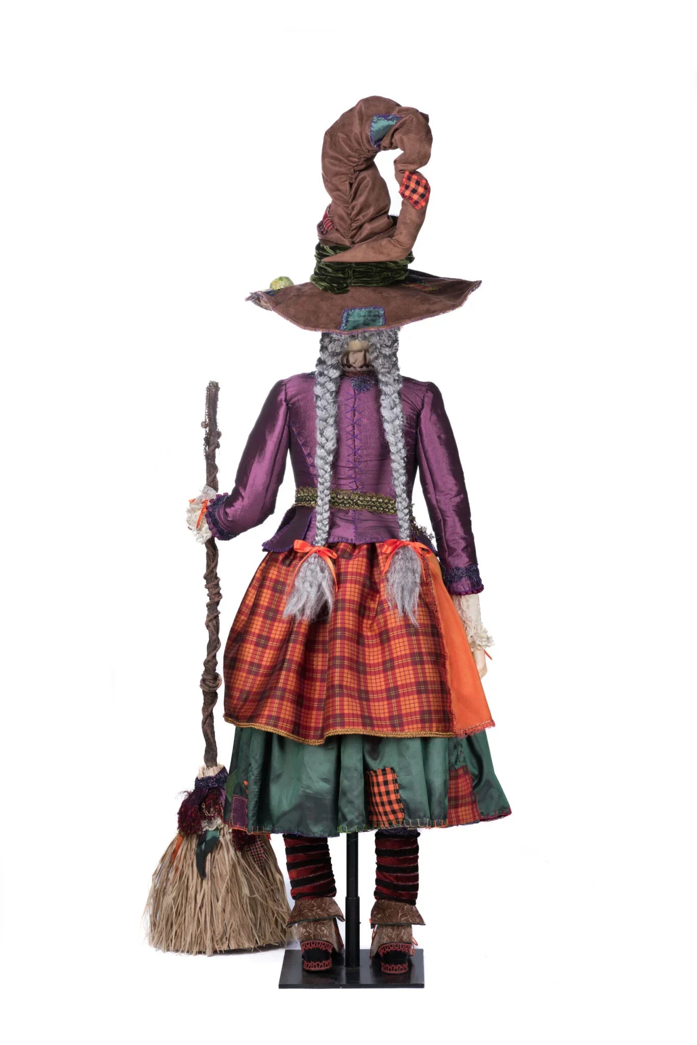 50.5" Gertrude The Witch (Not Eligible for Shipping)