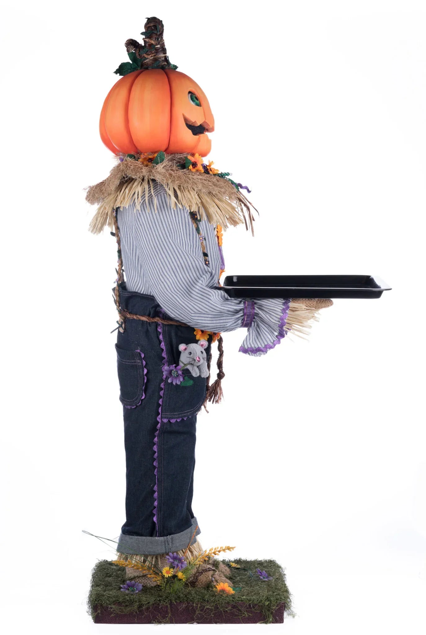 42" Jack the Butler (Not Eligible for Shipping)