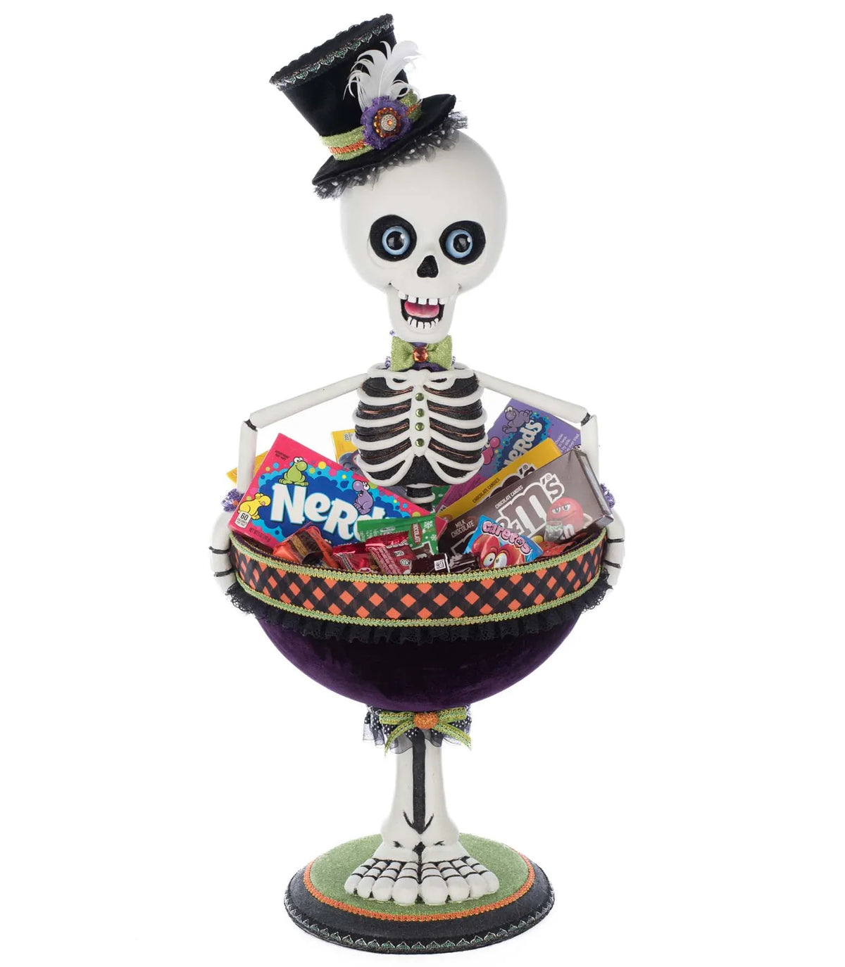 29.5" Billy Bones Thornton Candy Bowl