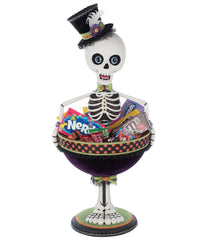 29.5" Billy Bones Thornton Candy Bowl