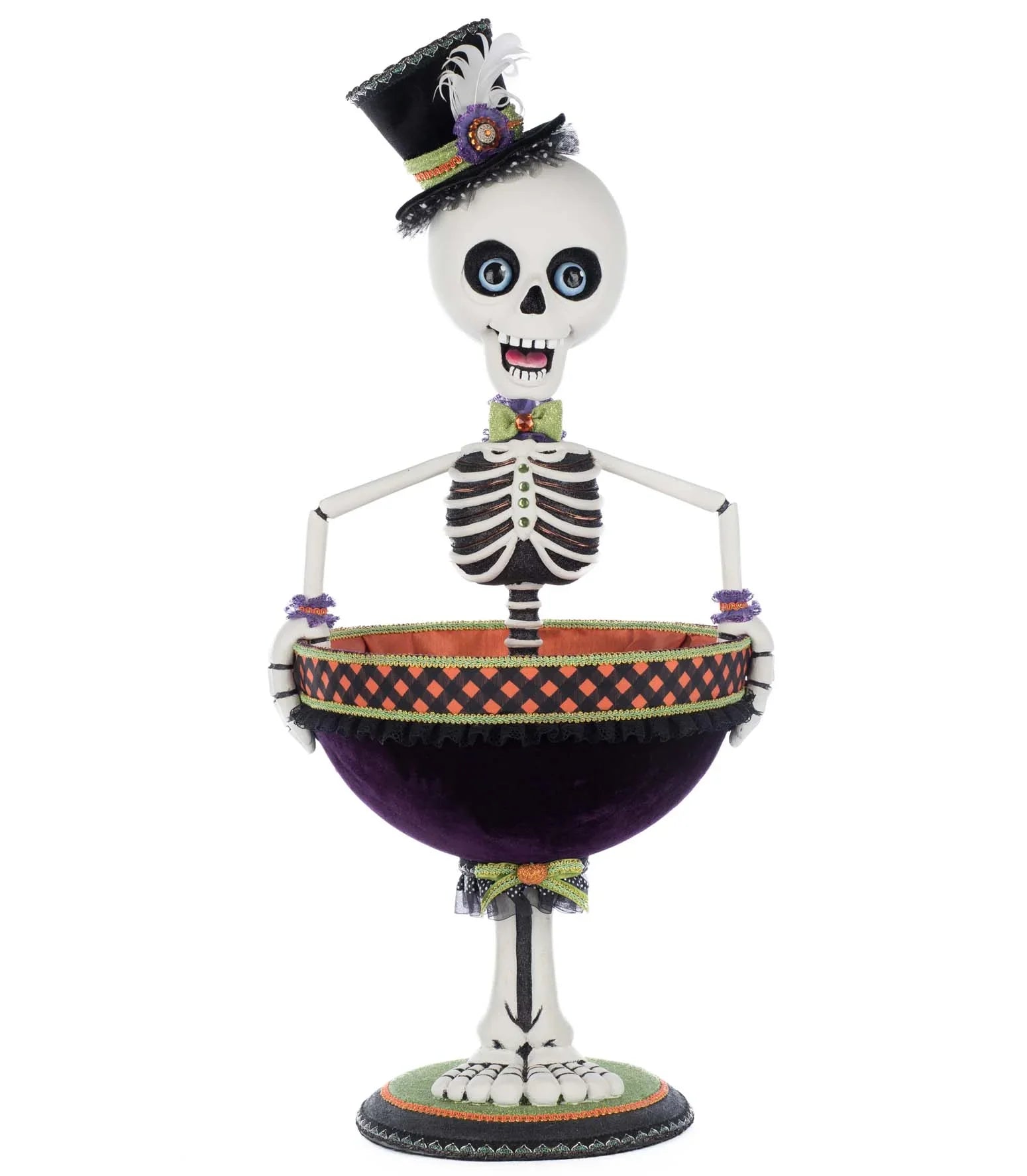 29.5" Billy Bones Thornton Candy Bowl