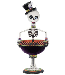 29.5" Billy Bones Thornton Candy Bowl