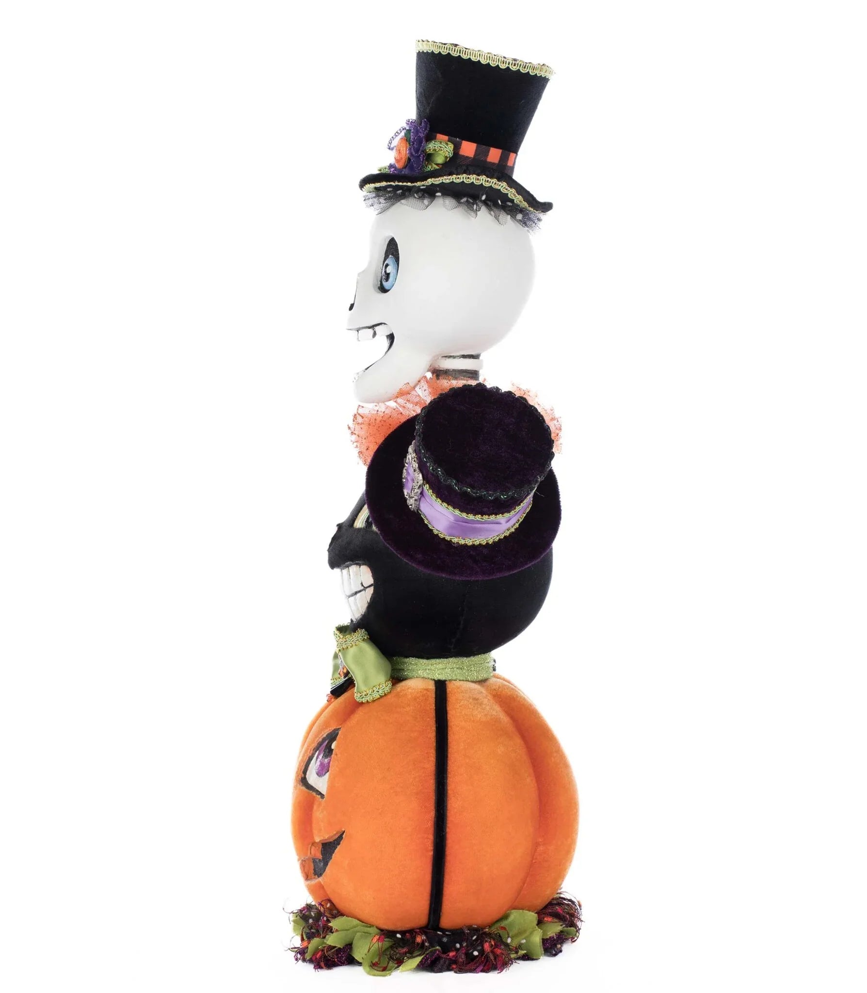 20.5" Ghoulish Gatherings Ghoul Stack