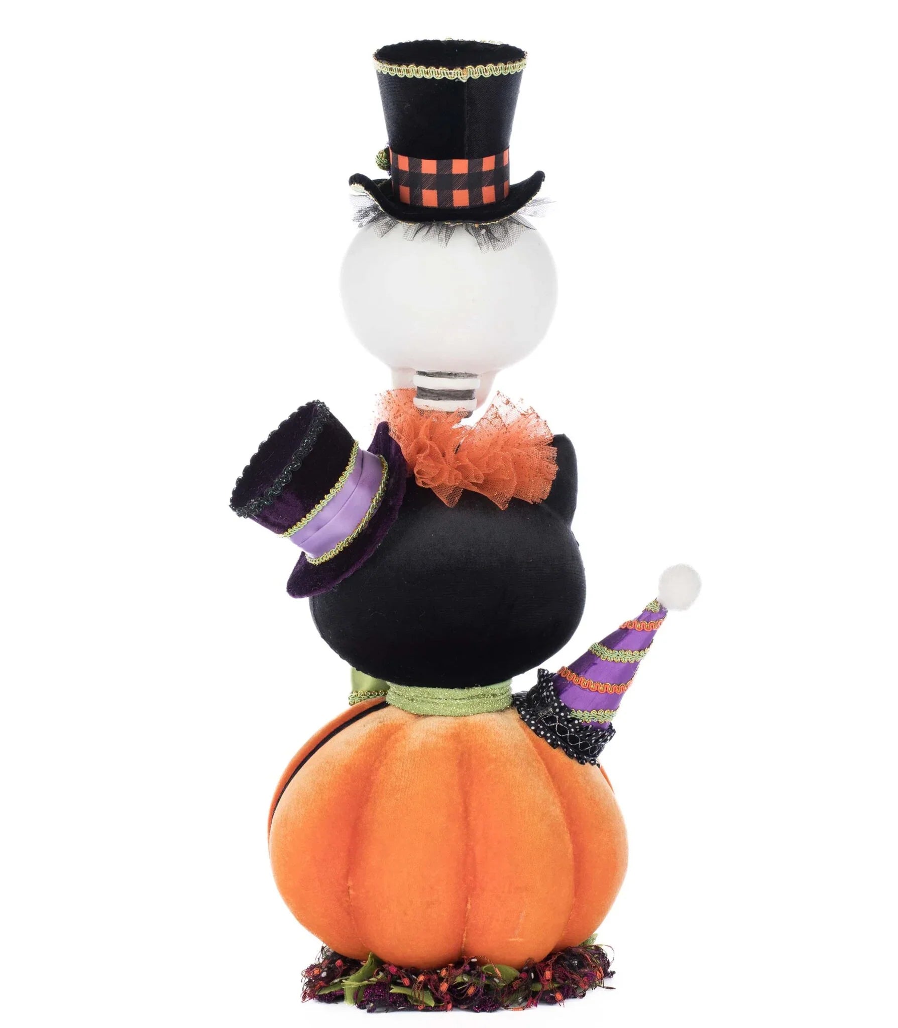 20.5" Ghoulish Gatherings Ghoul Stack