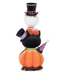 20.5" Ghoulish Gatherings Ghoul Stack