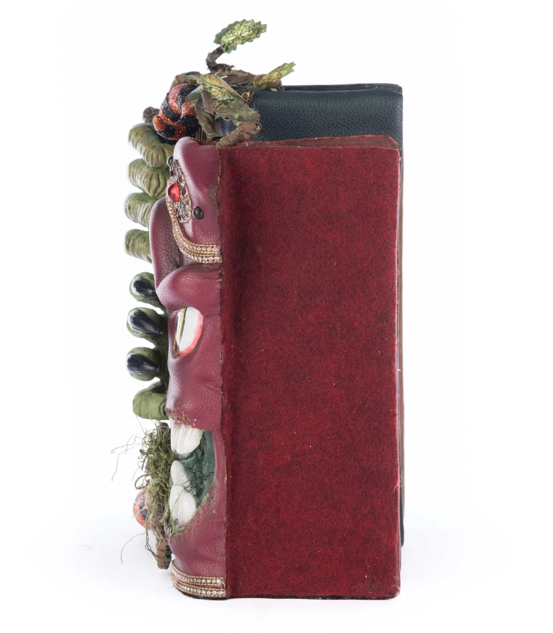 11" Monsters Bookshelf Insert