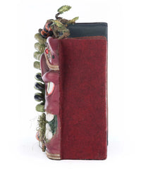 11" Monsters Bookshelf Insert