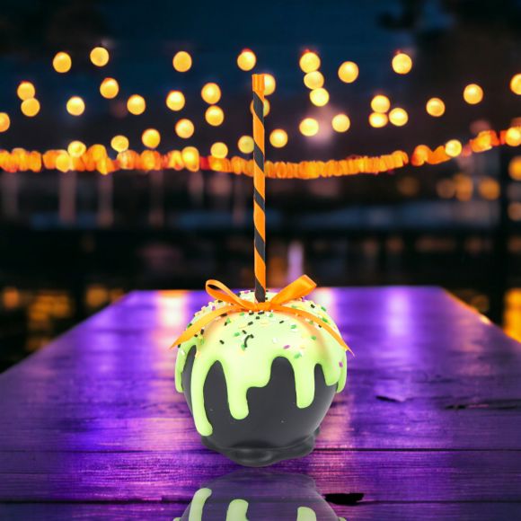 9" Candy Apple (Sold Separately)