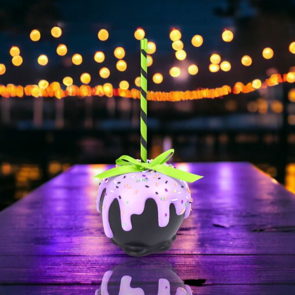 9" Candy Apple (Sold Separately)